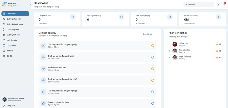Pet Care & Social Platform thumbnail 8