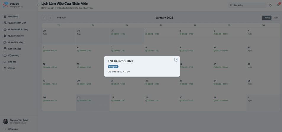 Pet Care & Social Platform thumbnail 10