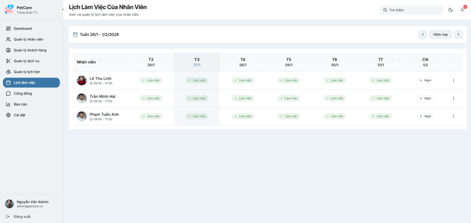 Pet Care & Social Platform thumbnail 9